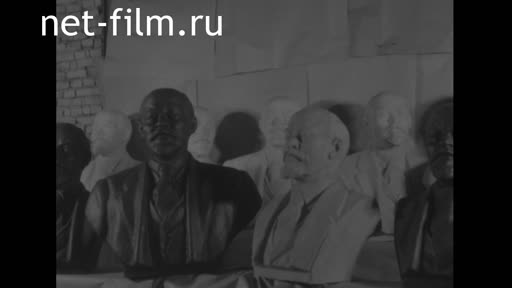 Новости Зарубежные киносюжеты №2220 (1970)