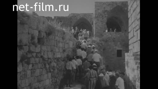 Новости Зарубежные киносюжеты №1769 (1968)