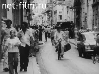 Новости Зарубежные киносюжеты №5645 (1978)