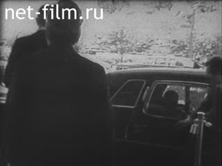 News Foreign newsreels №5614 (1978)