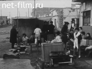 Новости Зарубежные киносюжеты №2351 (1970)