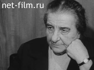 Новости Зарубежные киносюжеты №2229 (1970)