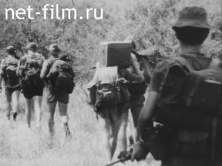 News Foreign newsreels №5093 (1977)