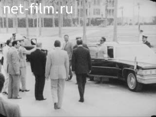 News Foreign newsreels №5616 (1978)