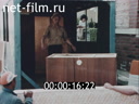 Footage frame