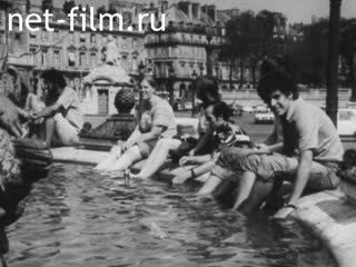 Новости Зарубежные киносюжеты №4426 (1975)