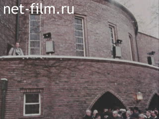 Новости Зарубежные киносюжеты №6573 (1981)