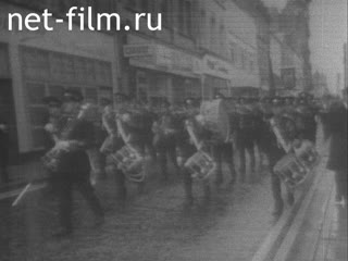 Новости Зарубежные киносюжеты №2771 (1971)