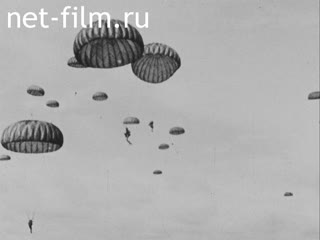 Новости Зарубежные киносюжеты №1891 (1969)