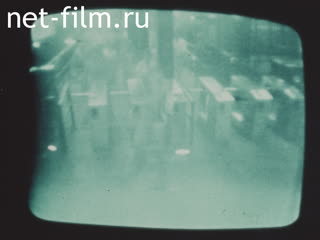 News Foreign newsreels №5069 (1976)