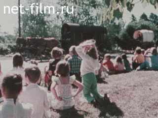 Новости Зарубежные киносюжеты №6474 (1980)