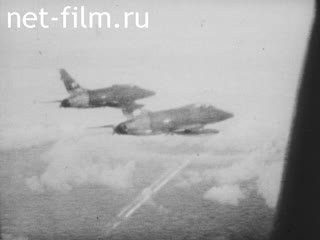 Новости Зарубежные киносюжеты №2772 (1971)