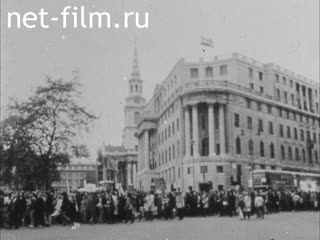 Новости Зарубежные киносюжеты №2579 (1971)