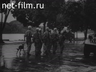 Footage Events in Southeast Asia and China. (1942-1945)