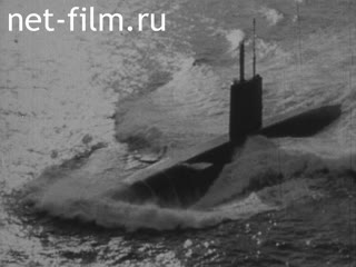 Новости Зарубежные киносюжеты №1896 (1968)