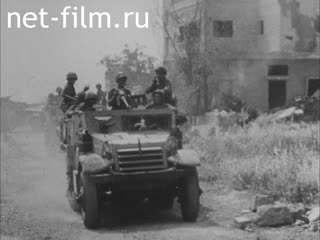 Новости Зарубежные киносюжеты №3752 (1974)