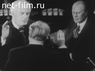 Новости Зарубежные киносюжеты №5887 (1978)