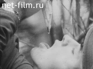 Новости Зарубежные киносюжеты №1325 (1966)