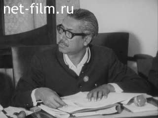 Новости Зарубежные киносюжеты №2929 (1972)