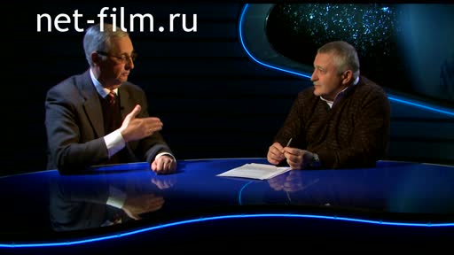 Telecast (2012) Russian space № 2 02/18/2012 Red Planet.