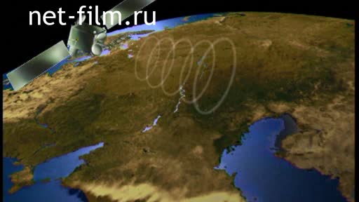 Телепередача (2012) Русский космос № 16.