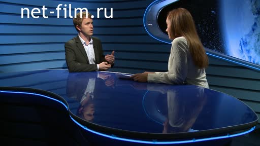 Телепередача (2012) Русский космос № 30 Космические нанобиотехнологии.