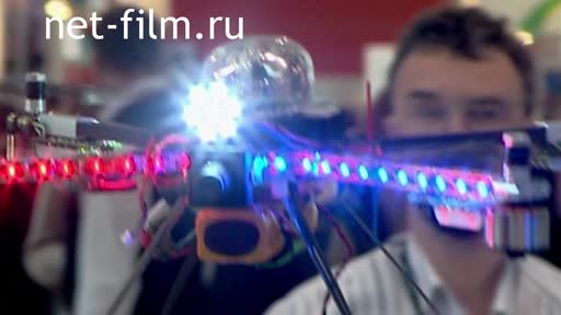 Telecast (2012) Russian space № 33 Fiction yesterday, today, tomorrow.