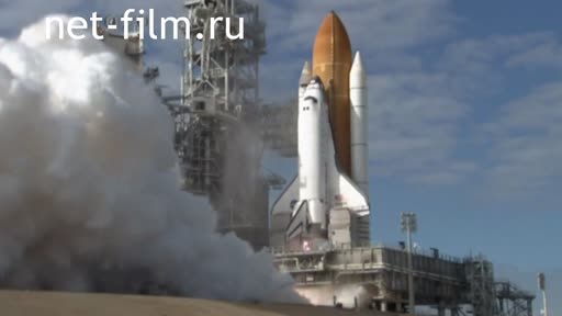Telecast (2012) Russian space № 36 "Buran" will return again.