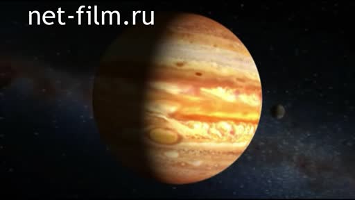 Telecast (2012) Russian space № 39 Find life on Ganymede.