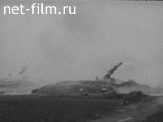 Новости Зарубежные киносюжеты №1645 (1967)