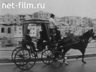 Новости Зарубежные киносюжеты №2915 (1972)