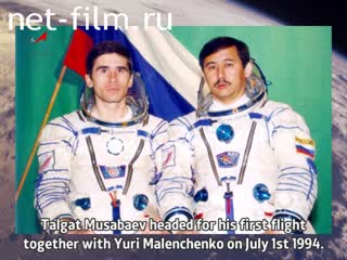 Telecast (2012) Russian space.