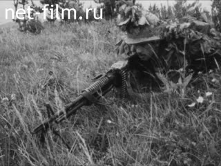 Новости Зарубежные киносюжеты №4442 (1975)