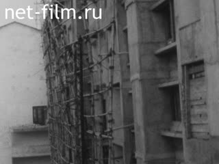 Новости Зарубежные киносюжеты №5886 (1978)