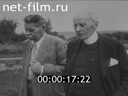 Отечественная кинохроника 1930-х годов