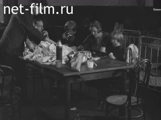 Footage Assistance to political prisoners and emigrants. (1926-1928)