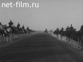 Новости Зарубежные киносюжеты №2306 (1970)