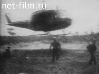 Новости Зарубежные киносюжеты №1980 (1969)