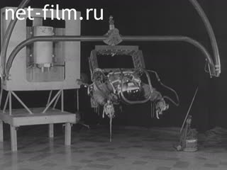 Новости Зарубежные киносюжеты №1017 (1964)