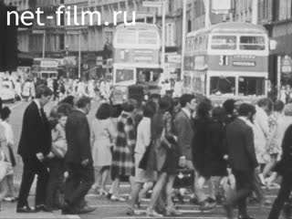 Новости Зарубежные киносюжеты №2873 (1971)