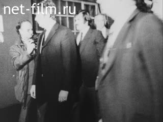 Новости Зарубежные киносюжеты №5821 (1978)