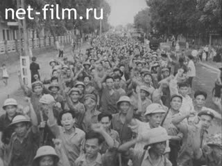 Новости Зарубежные киносюжеты №1342 (1966)