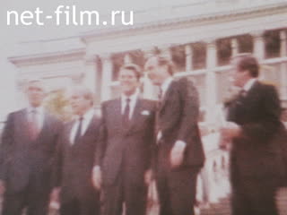 Новости Зарубежные киносюжеты №6473 (1980)