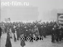 Революционные события 1917 года в Петрограде