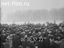 Революционные события 1917 года в Петрограде