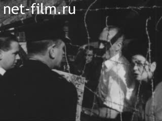 Новости Зарубежные киносюжеты №1862 (1968)