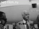 Foreign newsreels №2776