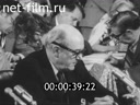 Foreign newsreels №2776