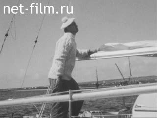 Новости Зарубежные киносюжеты №1800 (1968)