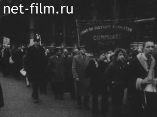 Новости Зарубежные киносюжеты №2230 (1970)